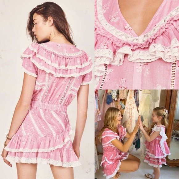 LoveShackFancy Dresses & Skirts - ❤️SOLD❤️LoveShackFancy Dress